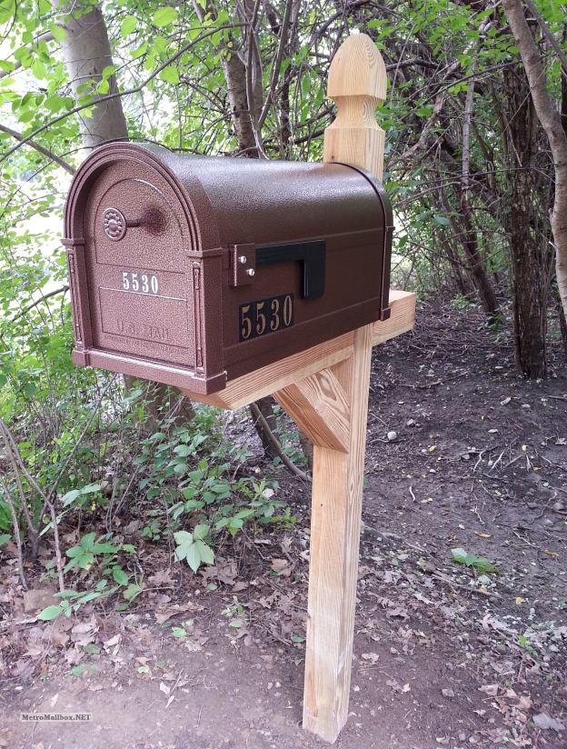 MetroMailbox.NET-Installing Mailboxes & Posts - Farmington, MI - PO Box ...