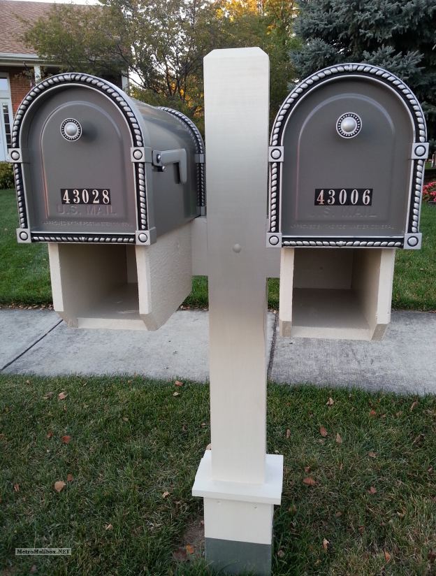 MetroMailbox.NET-Installing Mailboxes & Posts - Farmington, MI - PO Box ...